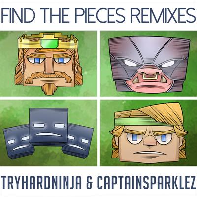 Find the Pieces (Peter Litvin Remix)'s cover