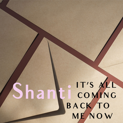 It's All Coming Back To Me Now By Shanti Musica, Celine Dion's cover