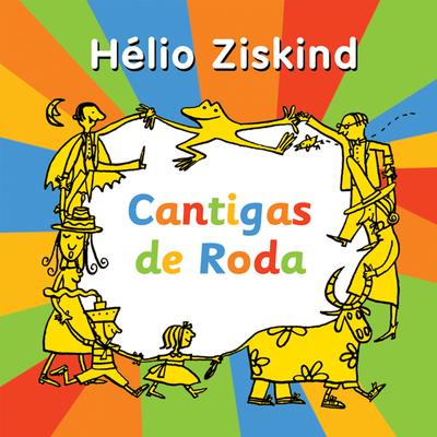 Cantigas de Roda's cover
