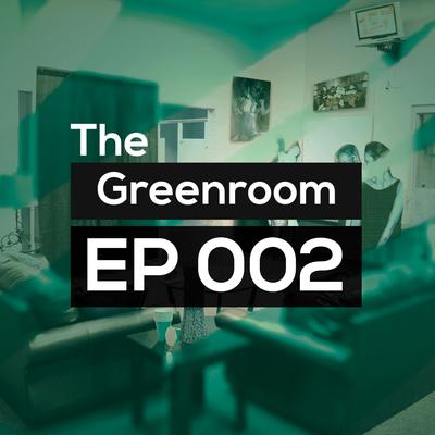 Greenroom 002's cover