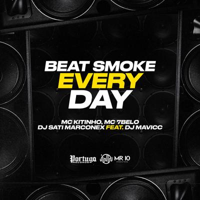 Beat Smoke Everyday's cover