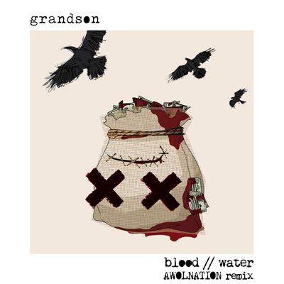 Blood // Water (AWOLNATION Remix) By grandson's cover