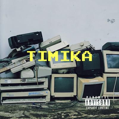 Timika's cover