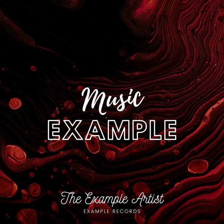 The Example Artist's avatar image