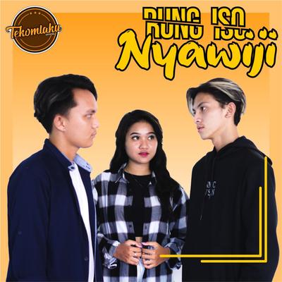 Rung Iso Nyawiji's cover