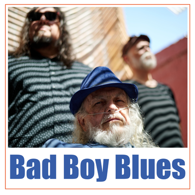 Under the Boardwalk By Bad Boy Blues's cover