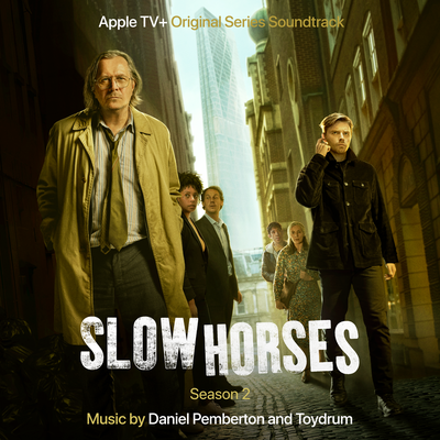 Slow Horses: Season 2 (Apple TV+ Original Series Soundtrack)'s cover