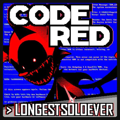 Code Red (Fatal Error EXE Song) Official Tiktok Music  album by  LongestSoloEver - Listening To All 1 Musics On Tiktok Music
