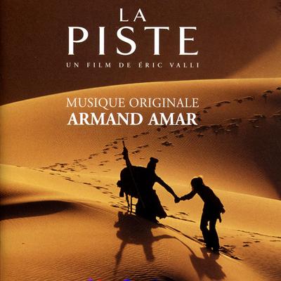 Desert (Remastered) By Armand Amar's cover