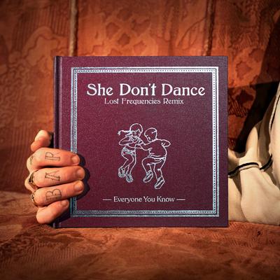 She Don't Dance (Lost Frequencies Remix)'s cover