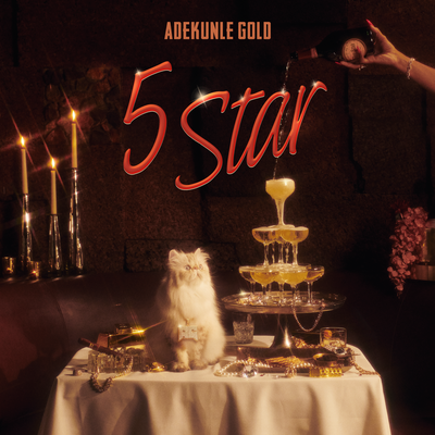 5 Star By Adekunle Gold's cover