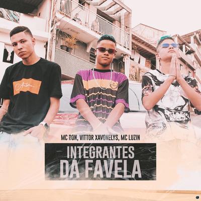 Integrantes da Favela's cover