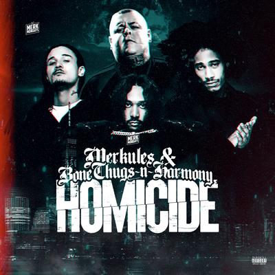 Homicide's cover