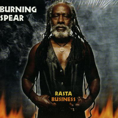 Not Stupid By Burning Spear's cover