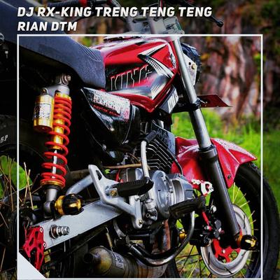 Dj Rx-king Treng Teng Teng's cover