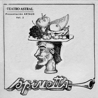 Presentación ARTAUD, Vol. 2 (En Vivo en Teatro Astral, 1973)'s cover