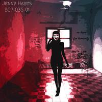 Jenny Hayes's avatar cover