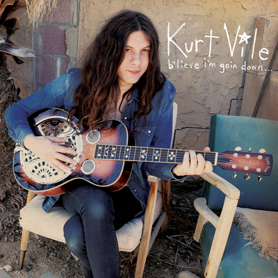 Dust Bunnies By Kurt Vile's cover