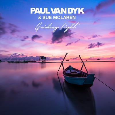 Guiding Light By Paul van Dyk, Sue McLaren's cover