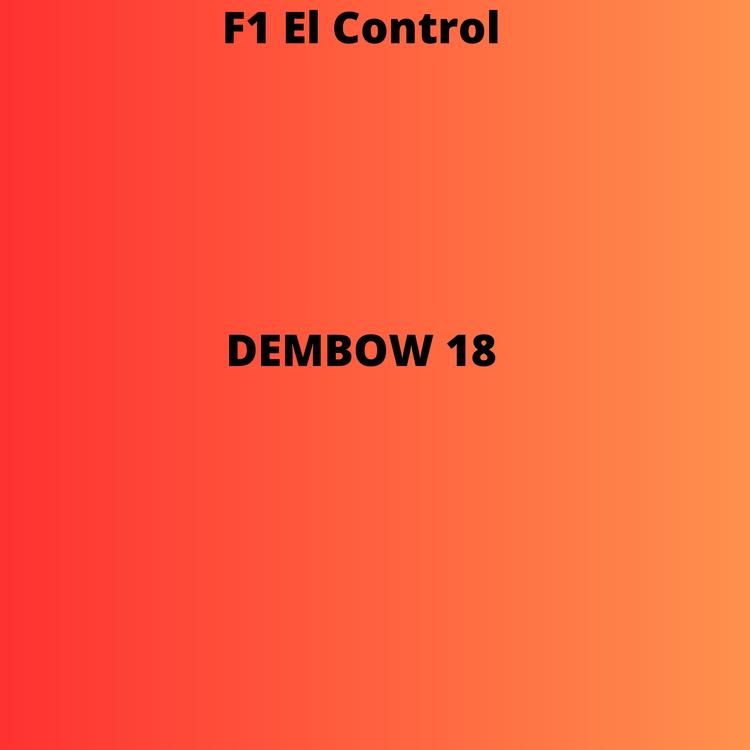 F1 El Control's avatar image