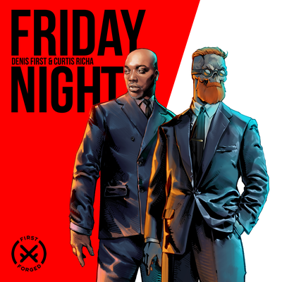 Friday Night By Denis First, Curtis Richa's cover