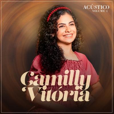 A Vida Chegou By Camilly Vitória's cover