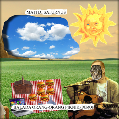 Balada Orang-Orang Piknik (Demo)'s cover