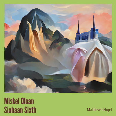Miskel Oloan Siahaan Sixth's cover