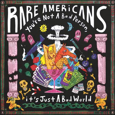 Run The World By Rare Americans's cover