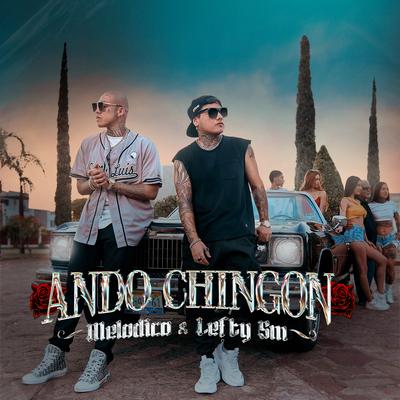 Ando Chingon's cover