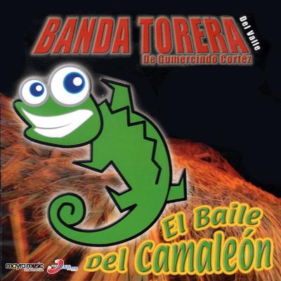 El Baile Del Camaleón's cover