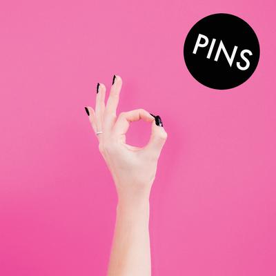 Bad Thing By PINS's cover
