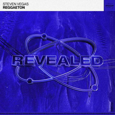 Reggaeton By Steven Vegas, Revealed Recordings's cover