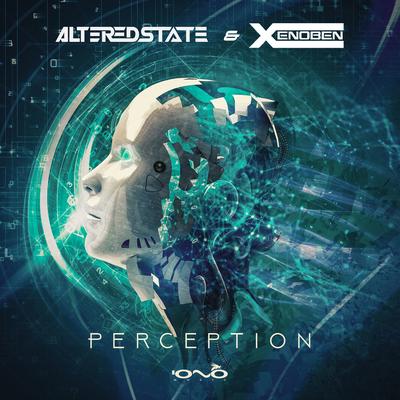 Perception By Altered State, Xenoben's cover