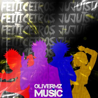 Feiticeiros Jujutsu By OliverMZ Music, Imizaki, Ana Kugisaki, EduRaps's cover