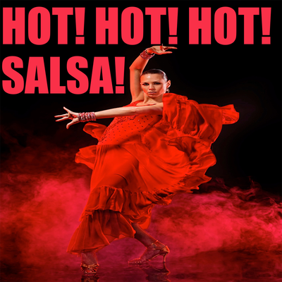 Hot! Hot! Hot! Salsa!'s cover