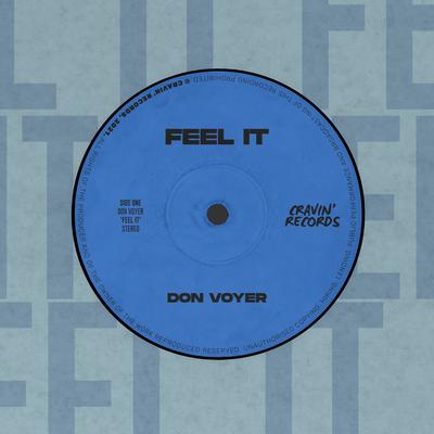 Feel It By Don Voyer's cover