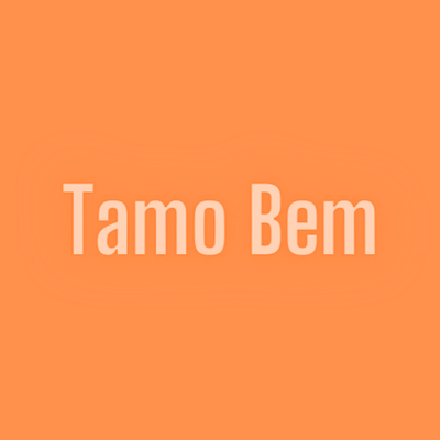 Tamo Bem By ZYN Mc's cover