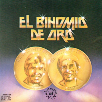 Binomio De Oro 1986's cover