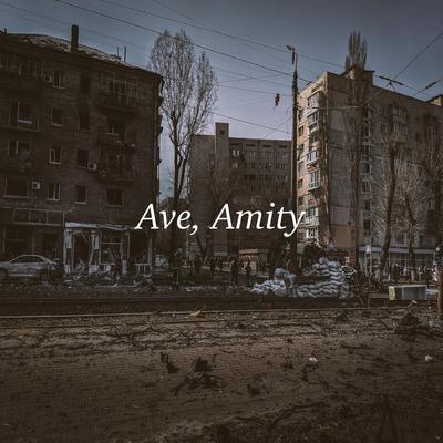 Ave, Amity By United Pursuit, Brock Human's cover