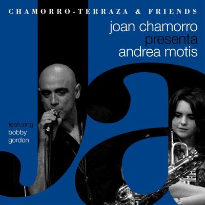 L.O.V.E By Joan Chamorro, Andrea Motis, Ignasi Terraza's cover