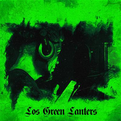 Los Green Lanters's cover