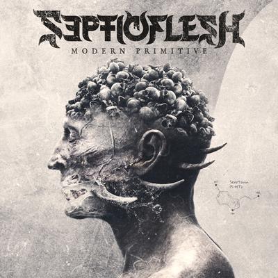 Neuromancer By Septicflesh's cover