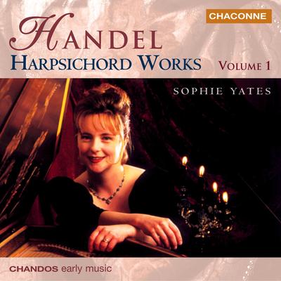 Suite No. 4 in D Minor, HWV 437: III. Saraband By Sophie Yates's cover