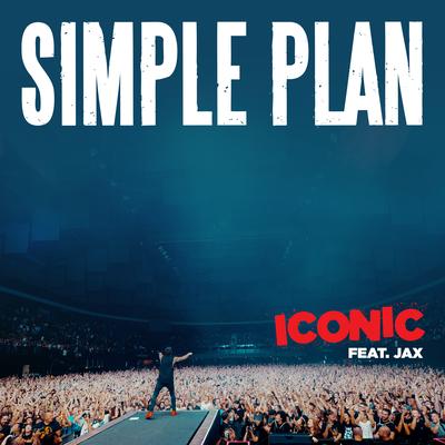 Iconic (feat. Jax)'s cover