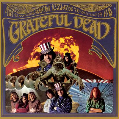 Grateful Dead's cover