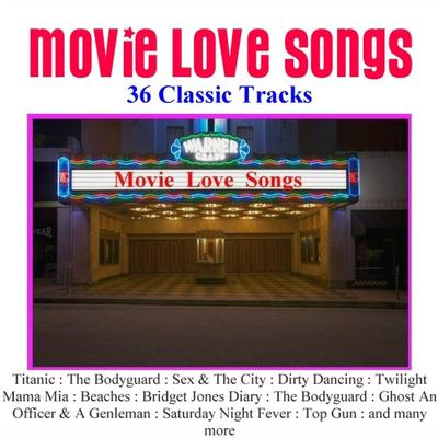 Movie Love Songs's cover