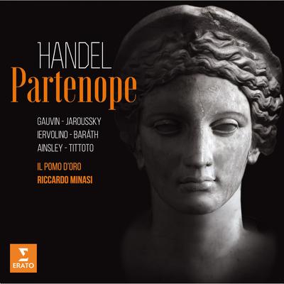 Partenope, HWV 27: Overture: I. —'s cover