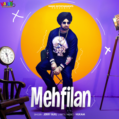Mehfilan's cover