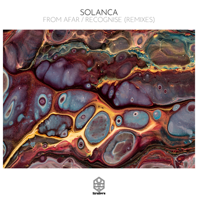 Recognise (Will Vance Remix) By Solanca's cover